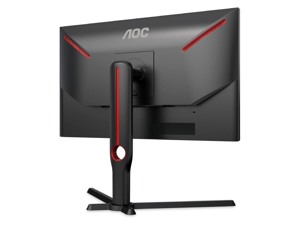 AOC LED Gaming Monitor 25G3ZM, 24.5", Full HD, 240Hz, 0.5 ms, HDMI*2/DP, HAS, Pivot,Swivel